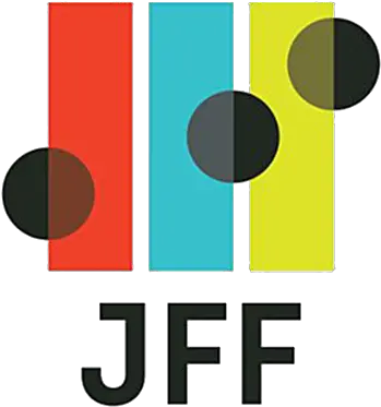 Download Jff Logo Clear Jobs For The Future Logo Png Future Png