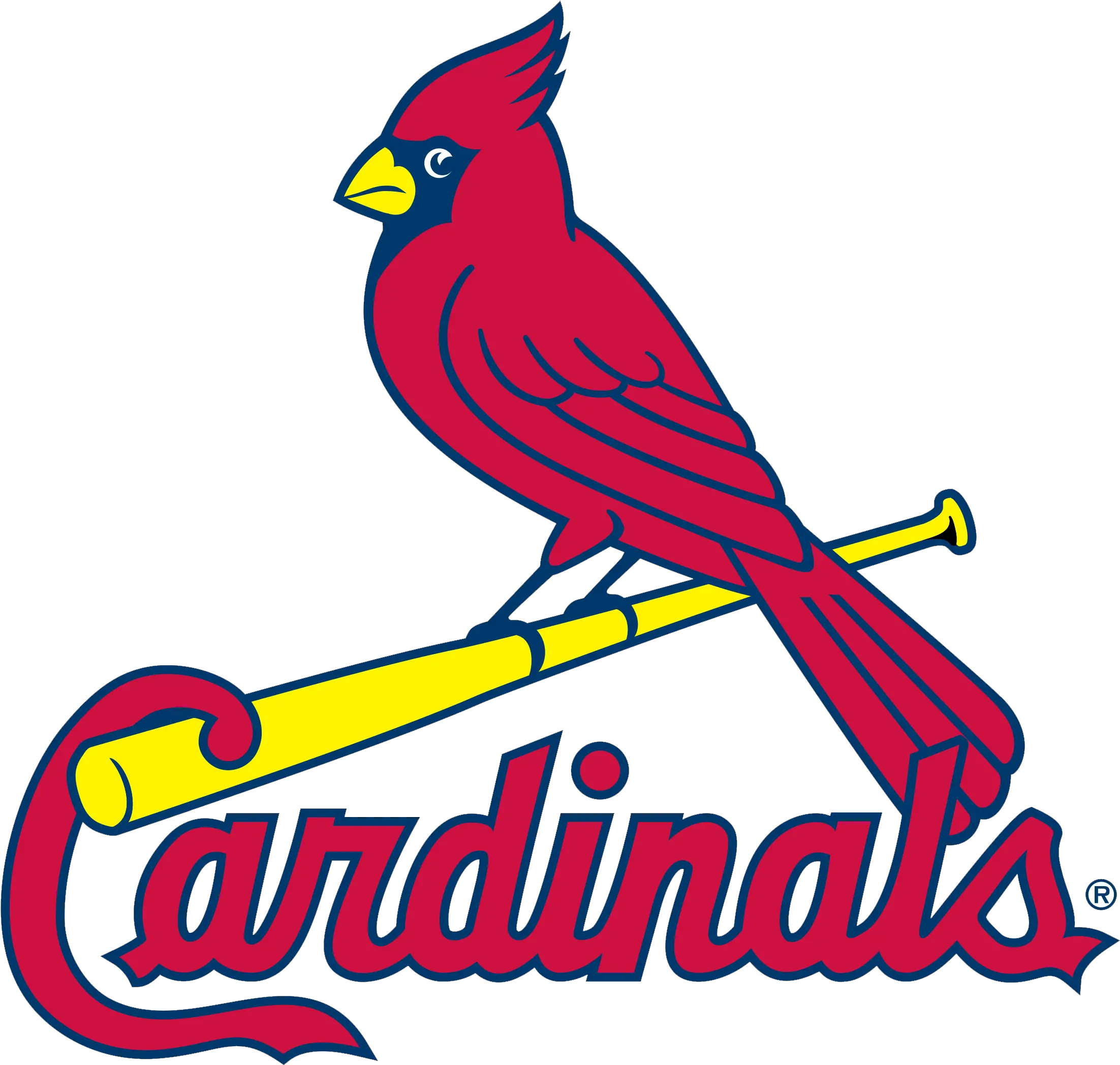 St St Louis Cardinals Png Cardinal Baseball Logos
