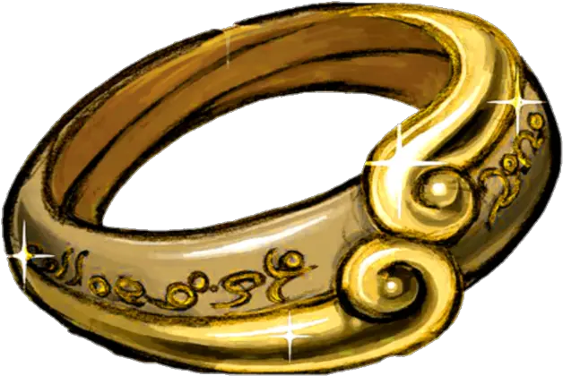 Sonics Ring Illustration Sonic And The Secret Rings Ring Png Sonic Rings Png