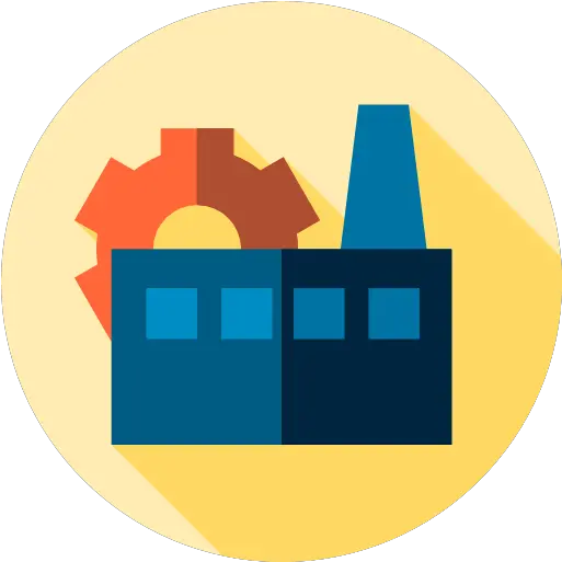 Factory Vector Factory Icon Png Factory Png