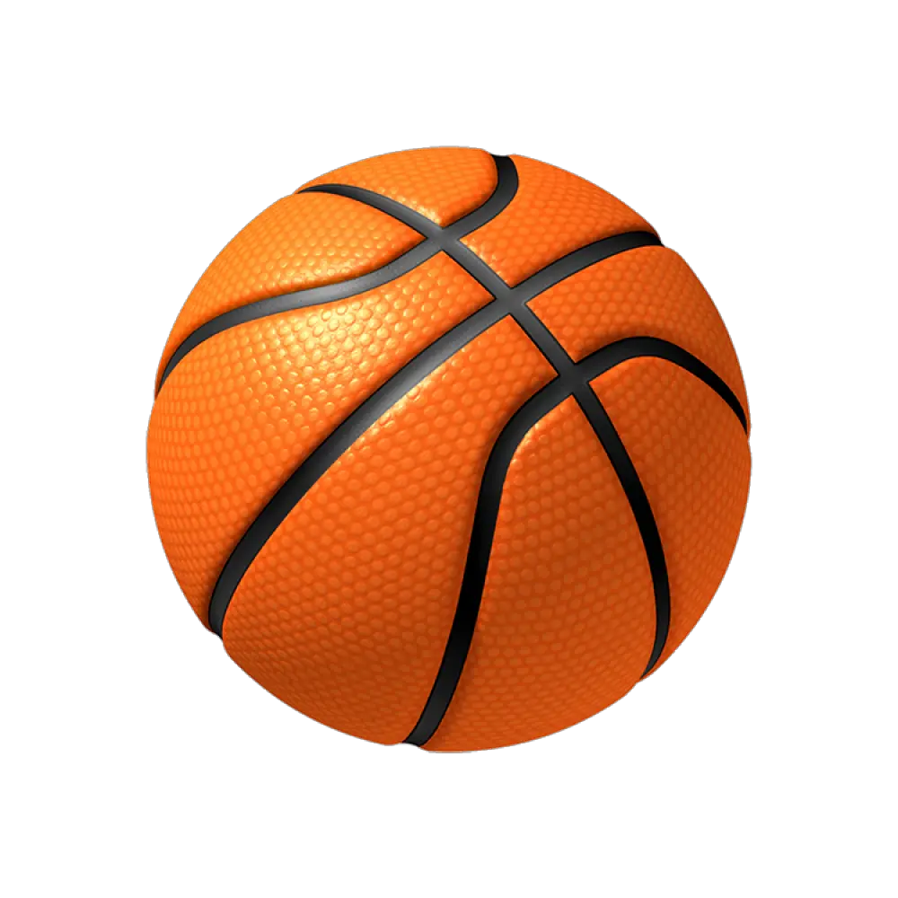 Basketball Backbo Aw Rd And Rim Png