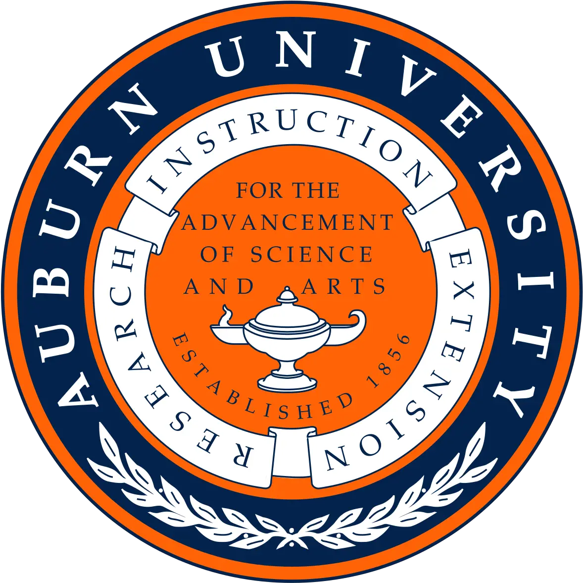 Auburn University Auburn University Seal Png Auburn Logo Png