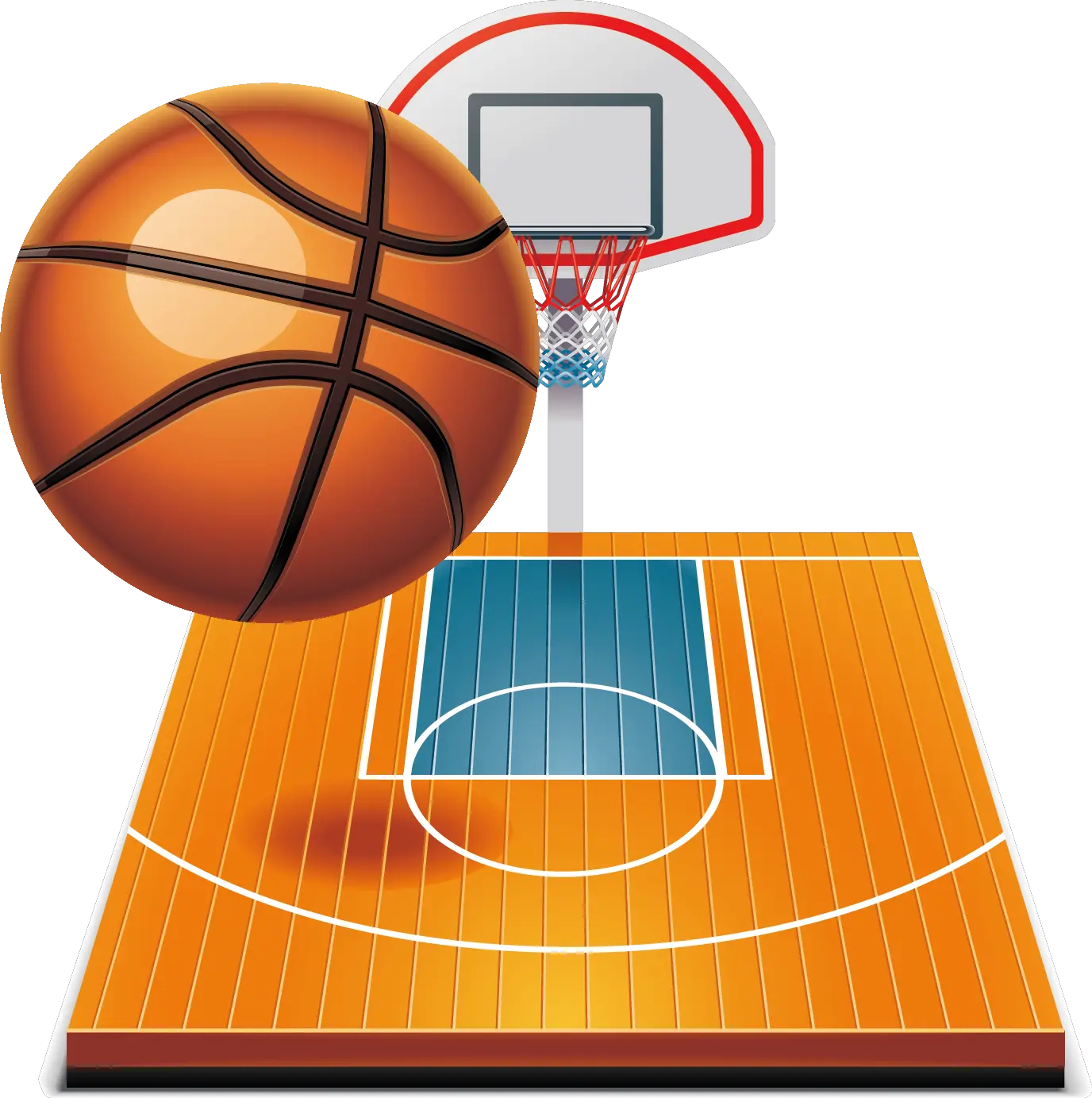 Basketball Animation Png