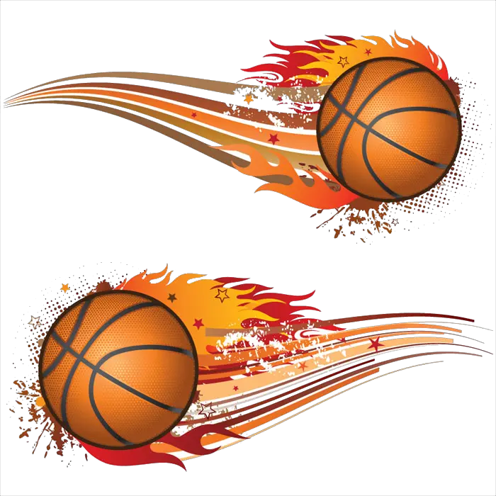 Basketball 8 Bit Png