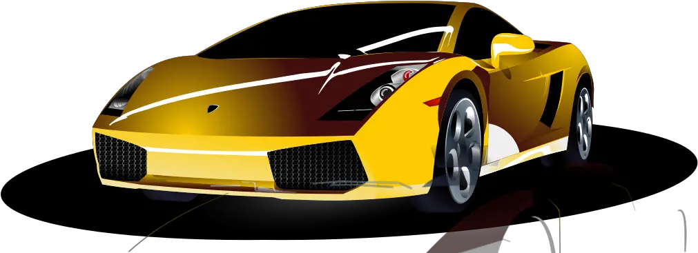 Lamborghini Svg Clip Arts Lamborghini Gallardo Png Sports Car Clipart Lambo Png