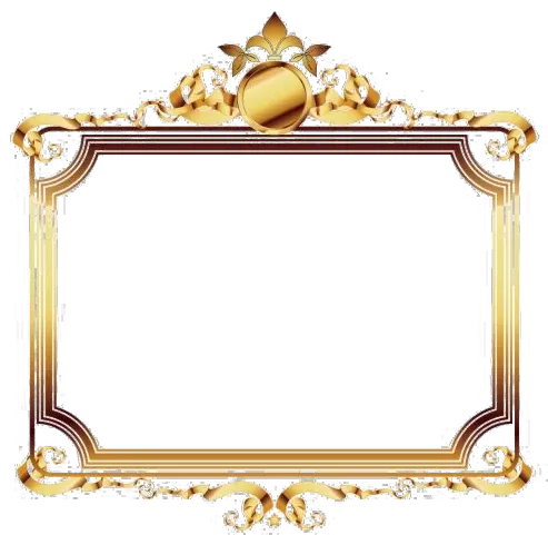 Luxury Frame Png Photos Mart Frame Banner Design Frame Png Metal Frame Png