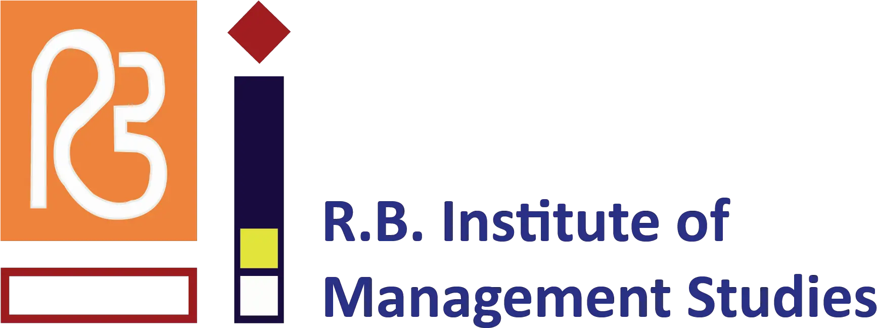 Best Mba Mca College In Ahmedabad Graphic Design Png Rb Logo