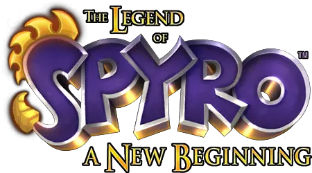 A New Beginning Event Png Spyro Reignited Trilogy Logo