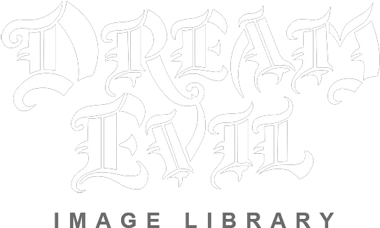 Dream Evil Language Png Dio Logo