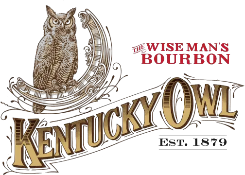 Kentucky Owl Bourbon Kentucky Owl Bourbon Logo Png Owl Eyes Logo