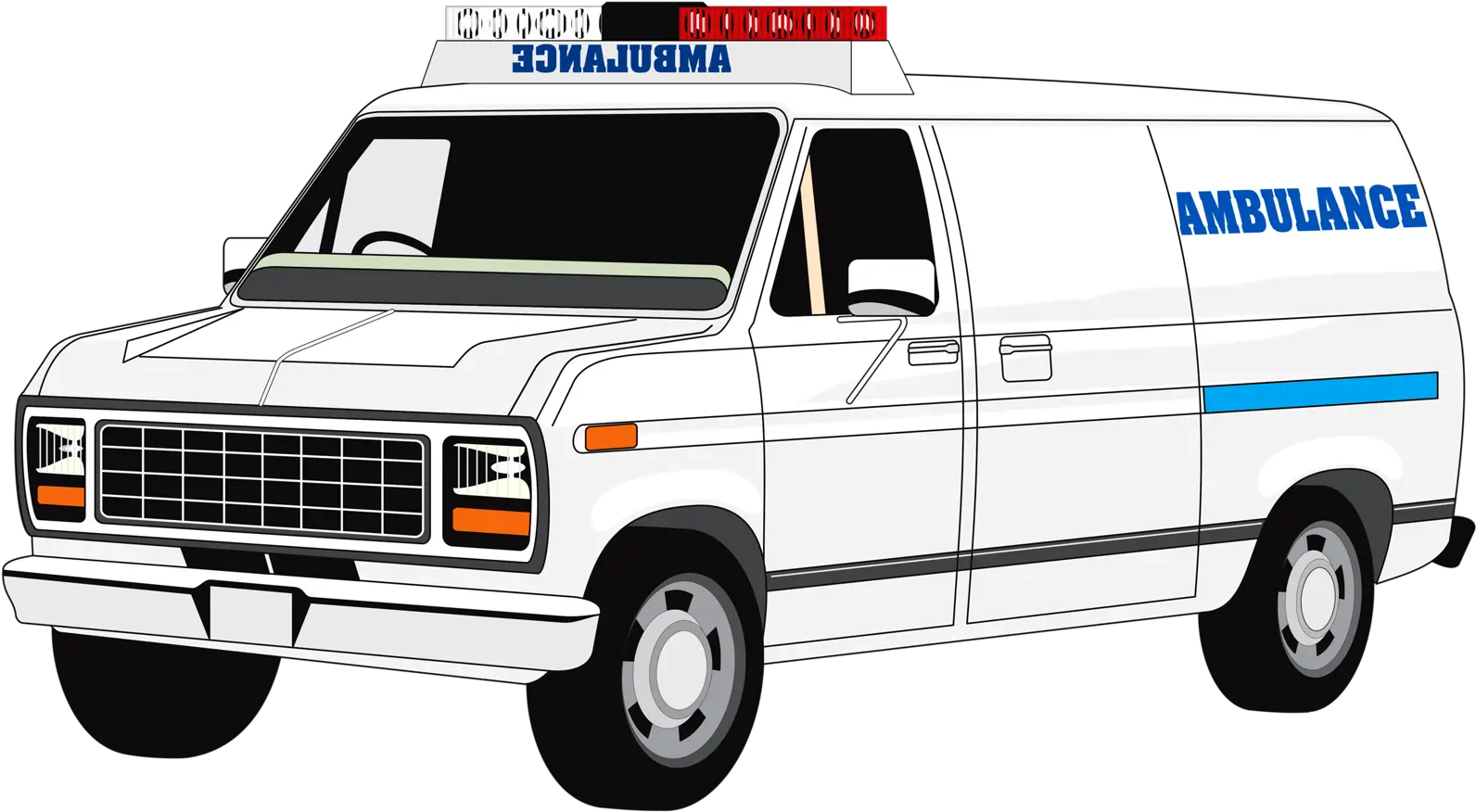 Van Clipart Medical Picture Ambulance Clip Art Png Ambulance Png