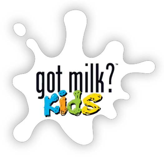 Licensed Brands Inconceivablestudios Dot Png Got Milk Logo