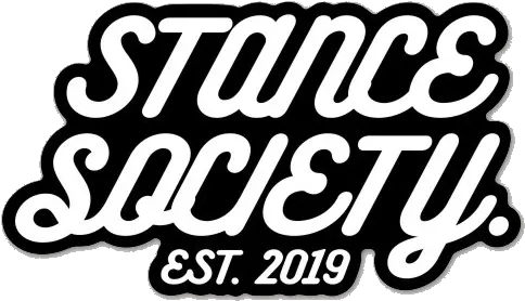 Original Logo Sticker Dot Png Stance Logo