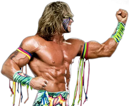 Picture Wwe 2k20 Ultimate Warrior Png Ultimate Warrior Logo