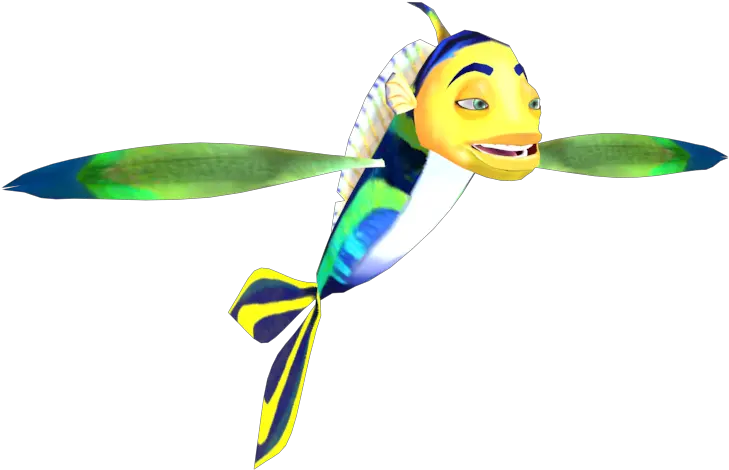 Download Zip Archive Oscar From Shark Tale Png Oscar Png