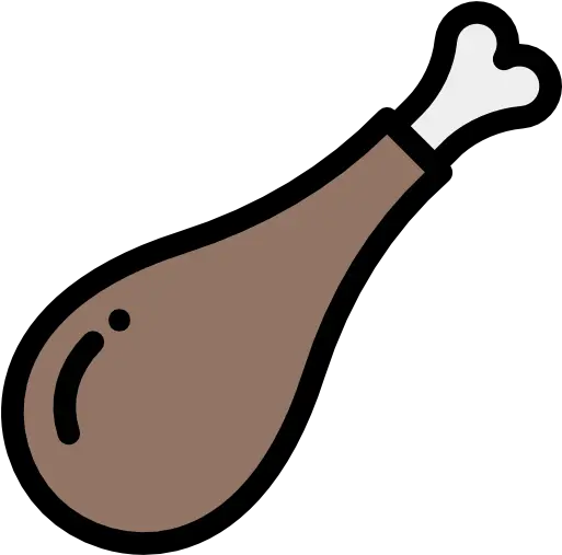 Turkey Leg Turkey Leg Svg Free Png Turkey Leg Png