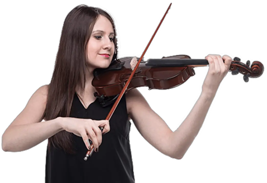 Violin Player Transparent Background Playing Violin Png Violin Transparent Background