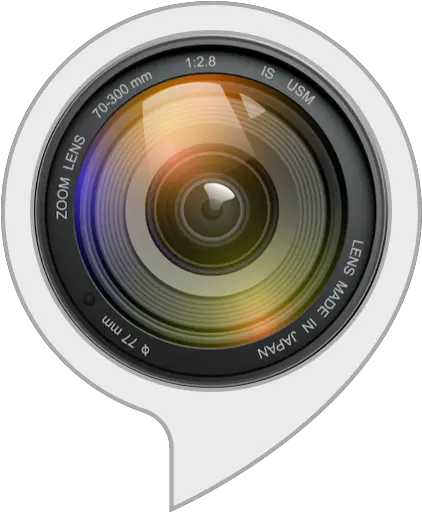 Amazoncom Td Bank Alexa Skills Camera Lens Png Td Bank Icon