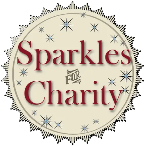 Sparklesforcharity Atlantaga Retailfor501c3 Label Png Charity Logo