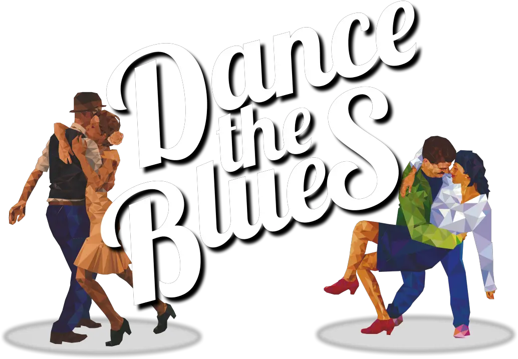 Dance The Blues Learn To In Brisbane Australia Sharing Png Just Dance Logos