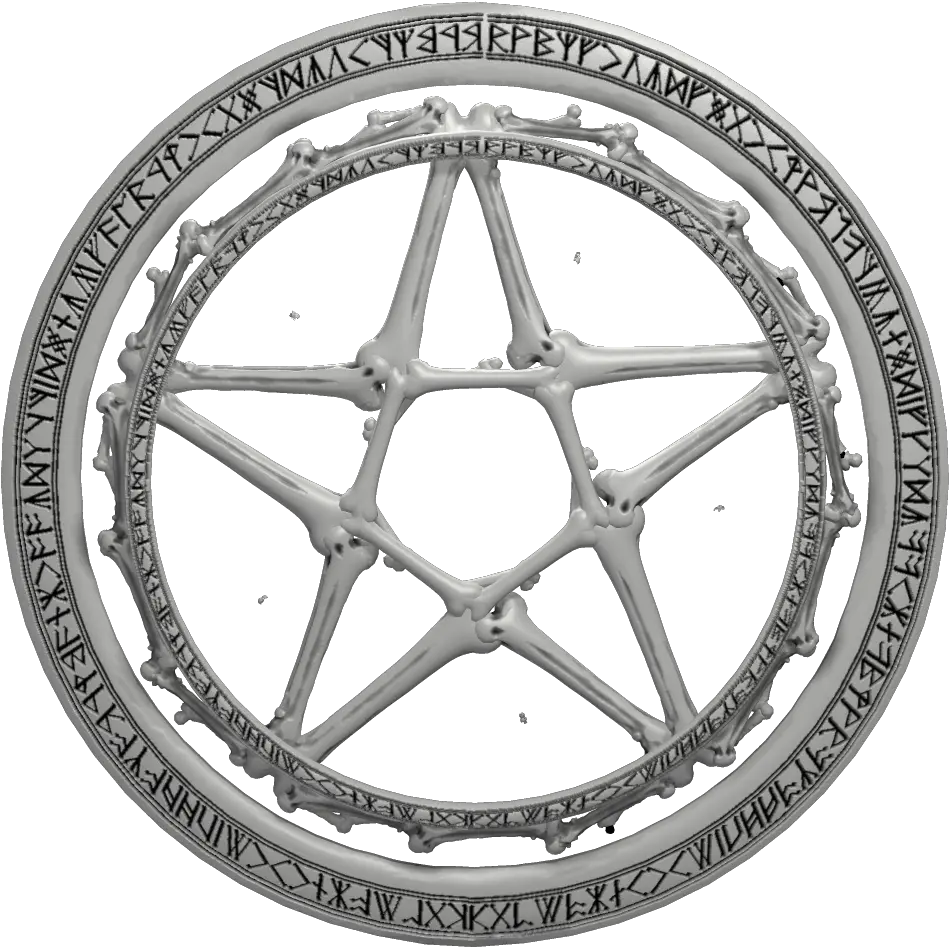 Pentacle Png Transparent Images Chilling Adventures Of Sabrina Stickers Pentagram Transparent