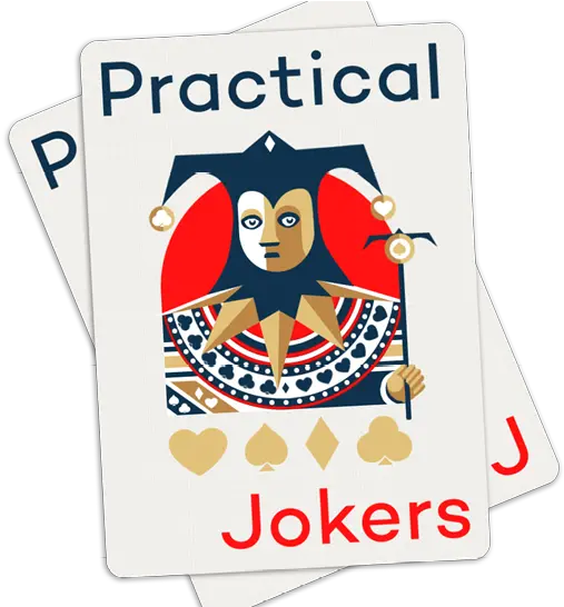 Practical Jokers Web Promo Icon 300x250 Cowboys Leagues Club Playing Card Png Cowboys Icon