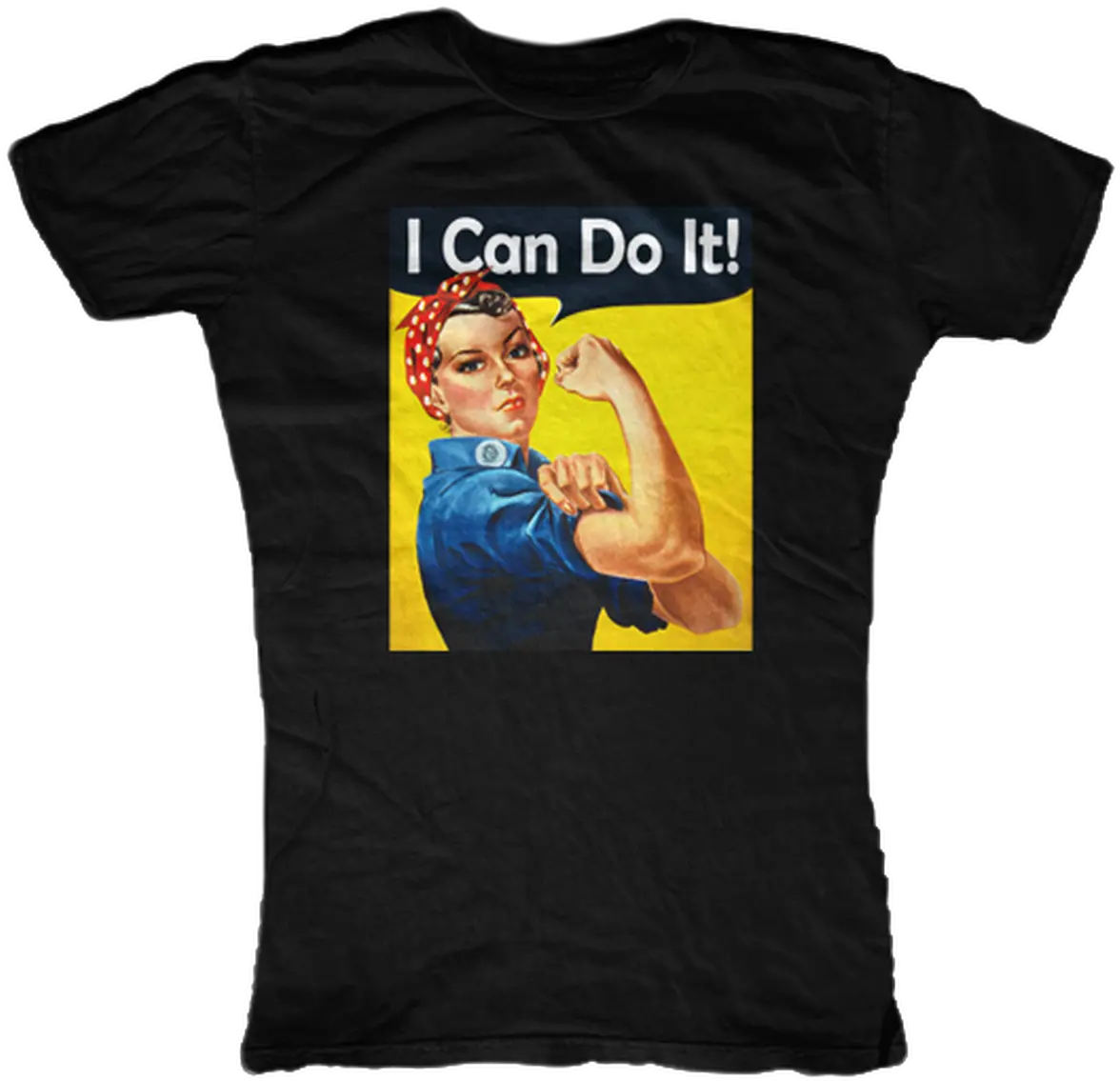 Rosie The Riveter I Can Do T Rosie The Riveter Png Rosie The Riveter Transparent