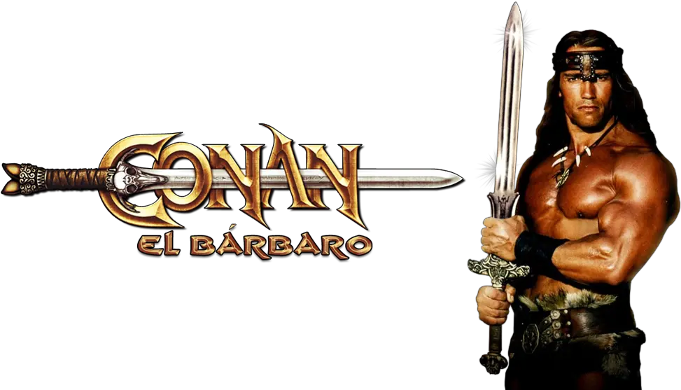 Conan The Barbarian Image Conan The Barbarian Png Conan The Barbarian Logo