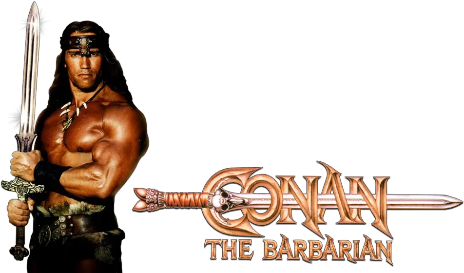 Conan The Barbarian Conan The Barbarian Png Conan The Barbarian Logo