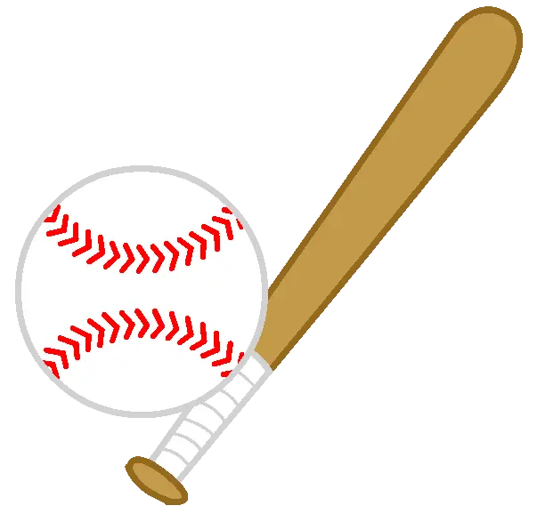 Baseball Bat And Ball Png Balls Clipart Rounders Mlp Bat And Ball Clipart Sports Balls Png