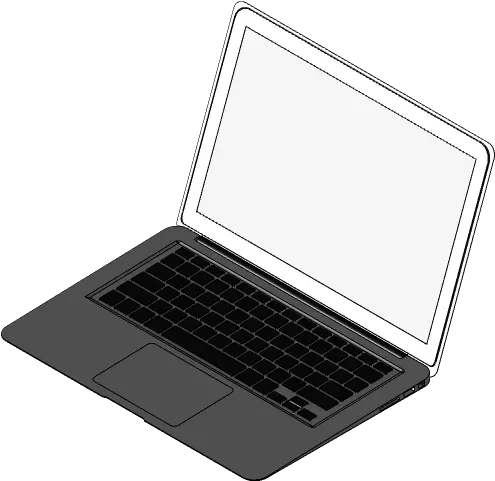 Macbook Air Netbook Png Macbook Air Png