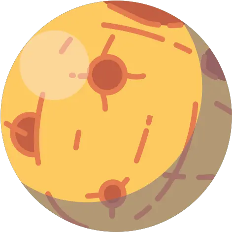 Astronomy Mercury Galaxy Planet Space System Universe Dot Png Pluto Icon