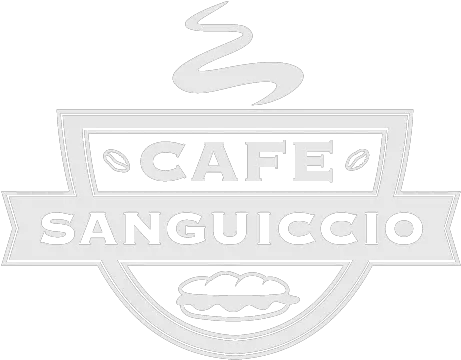 Cafe Sanguiccio Emblem Png Cafe Logos