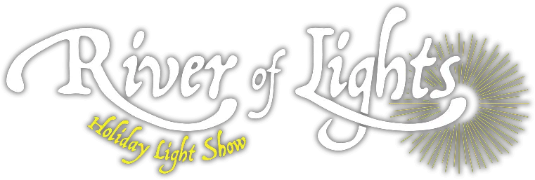 About U2013 River Of Lights River Of Light Logo Png Twinkle Lights Png