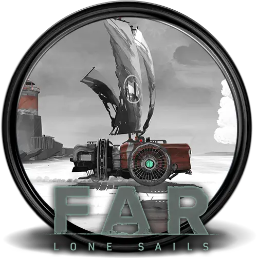 Far Lone Sails Folder Icon 2018 Designbust Far Lone Sails Icon Png Far Icon