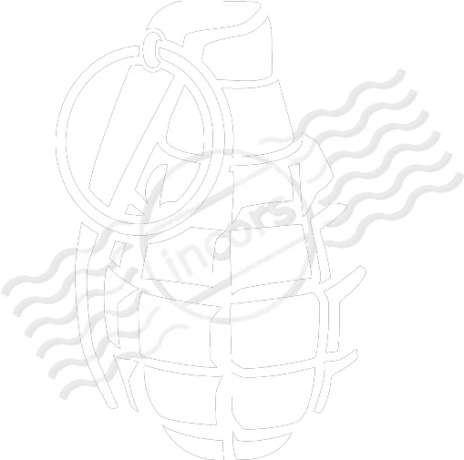 Iconexperience M Illustration Png Grenade Transparent Background