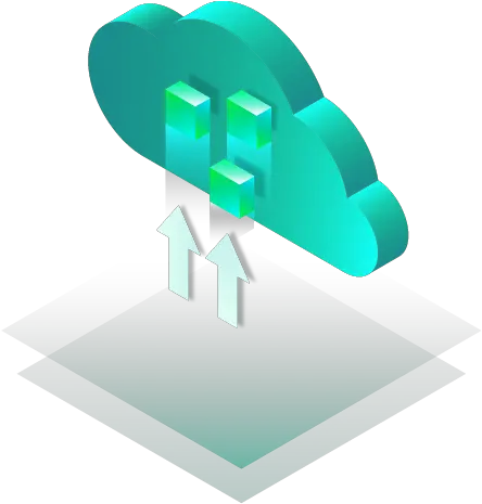 Ibm Data Protection Solution For Cloud U0026 Storage Illustration Png Ibm Bluemix Icon
