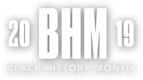 Black History Month 2019 Parallel Png Tidal Logo