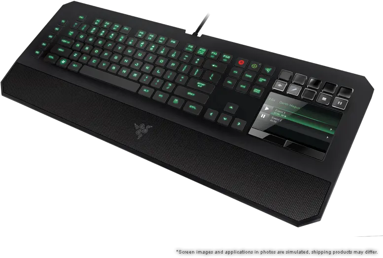 Library Of Razer Deathstalker Clip Razer Keyboard Deathstalker Ultimate Png Razer Png