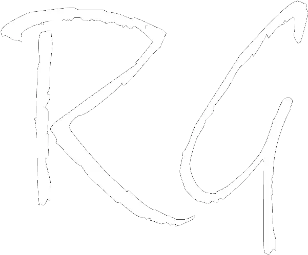 Rg Sketch Png Rg Logo