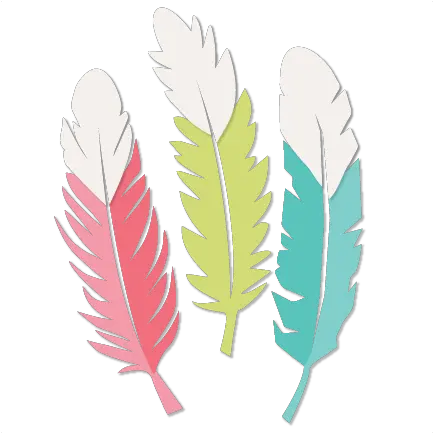 Picture Free Feather Svg Cut File Png Feather Silhouette Png