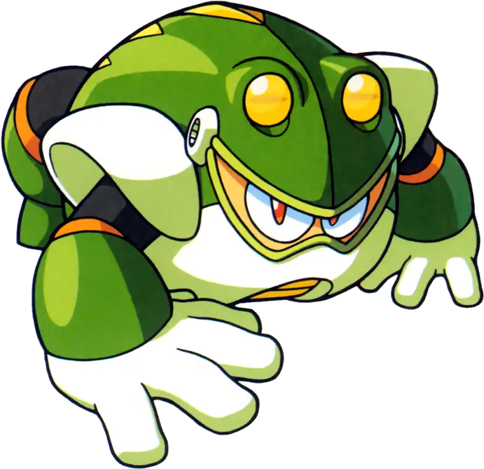 Toad Mega Man Toad Man Png Toad Png