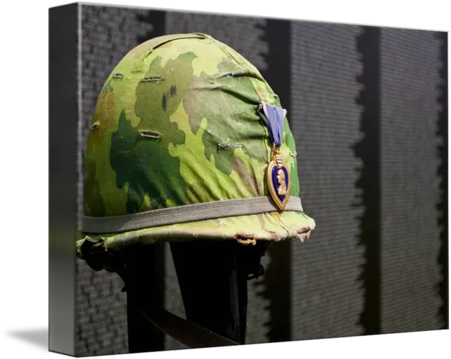 Some Gave All By Joseph Heh Military Uniform Png Vietnam Helmet Png