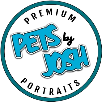 Pets By Josh The Pet Loveru0027s Portrait U0026 Best Gift Ever Pets By Josh Png Pet Logo