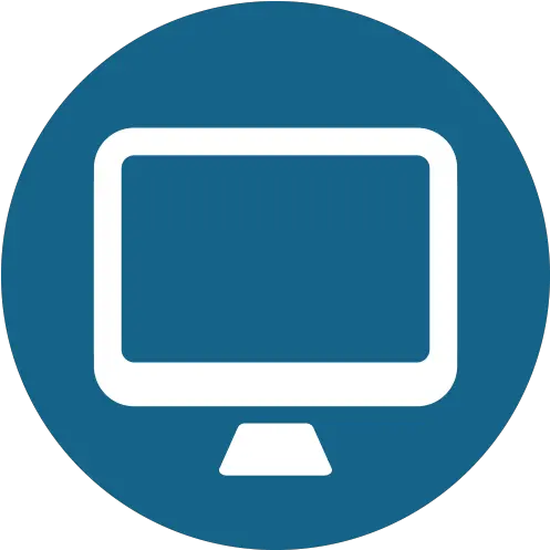 Pc Troubleshooting U0026 Support Center Velocity Micro My Pc Circle Icon Png Pc Icon Png