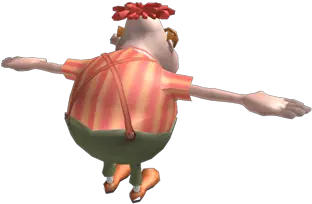 Carl Wheezer Carl Wheezer 3d Model Png Carl Wheezer Png