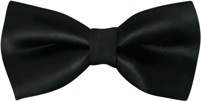 Download Black Bow Tie Transparent Background Black Bow Tie Png Tie Png