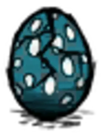 Tallbird Egg Donu0027t Starve Game Wiki Fandom Starve Png Egg Png