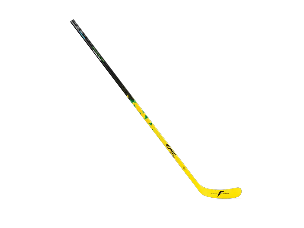 Limited Edition Epic Flash 75 Flex Toe Curve Hockey Stick Callaway Flash Hockey Stick Png Hockey Stick Transparent