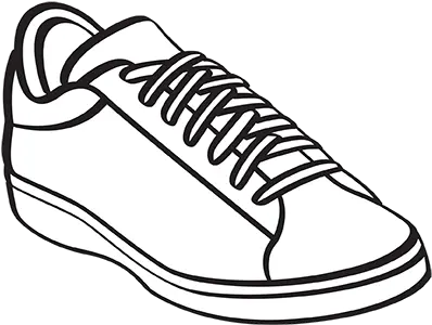 Sneaker In Christyu0027s Shoes Sneakers Png Line Sneaker Png